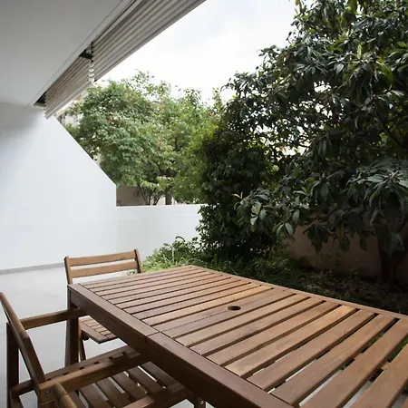 Apartamento Lumi's Perfect Place Near With Garden & Free Public Parking *