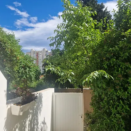Lumi's Perfect Place Near With Garden & Free Public Parking Appartement Split